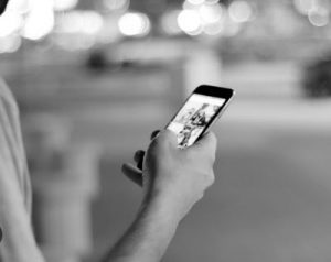 How does your blog look on a mobile phone?